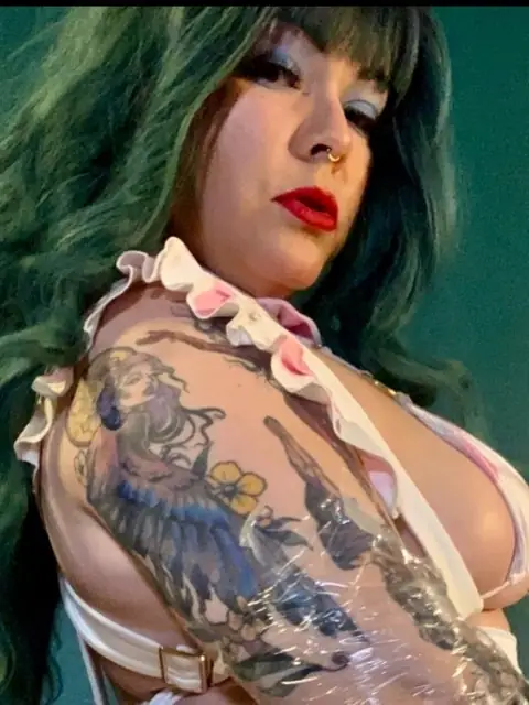 Vivianna Valentine on OnlyFans