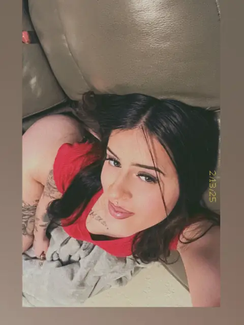 Lina Luv on OnlyFans