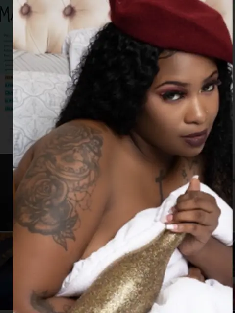 Fine Ass Kia on OnlyFans