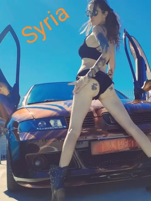 Syria p.star on OnlyFans