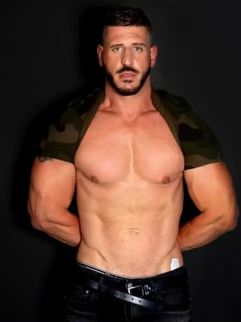 David Cork on OnlyFans