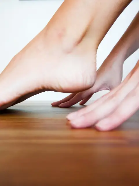 Mia's little Feet on OnlyFans