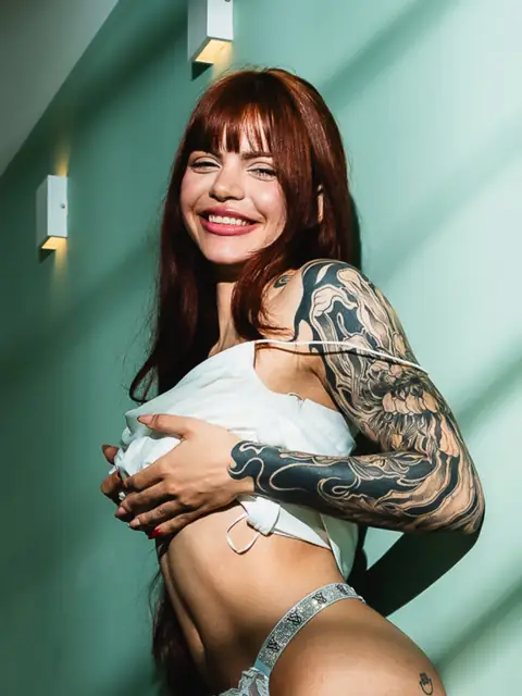 Cherry on OnlyFans