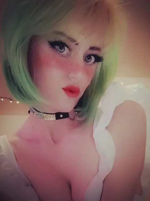Aria Shadowfoxx on OnlyFans