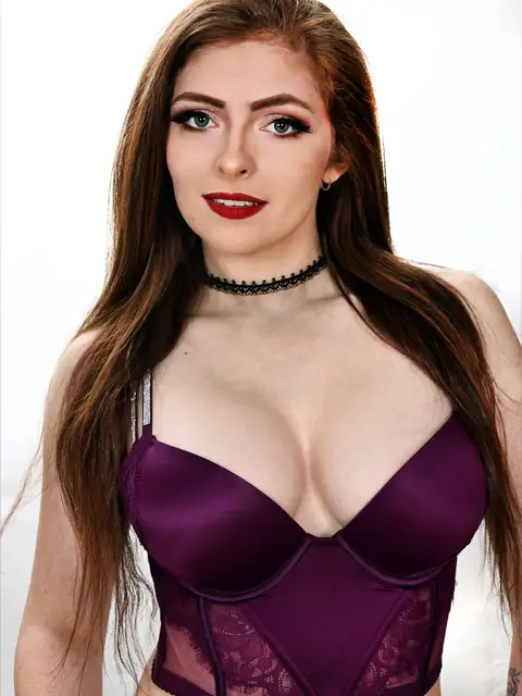 Ginger Wolfe on OnlyFans