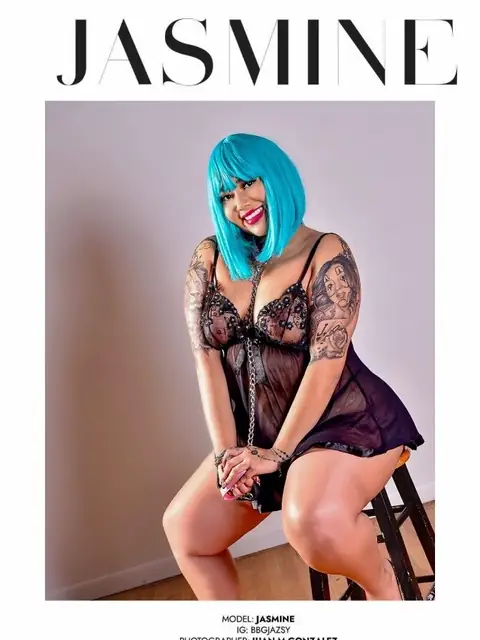 Jasmine OnlyFans profile