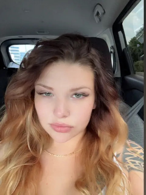 Andi on OnlyFans