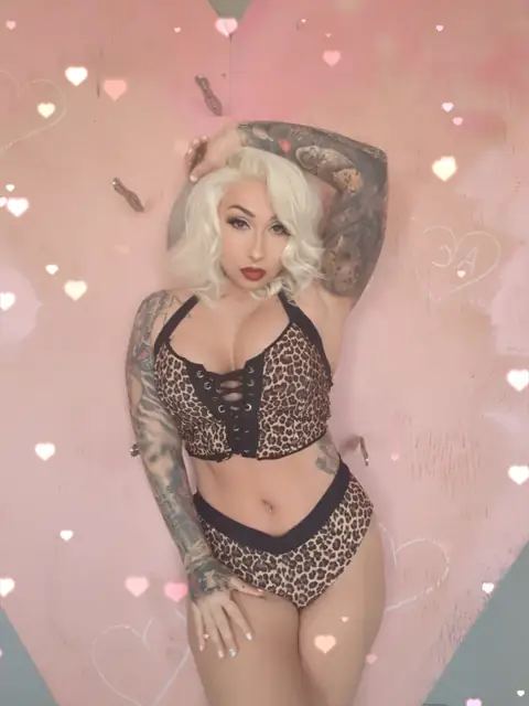 Sadiee Suicide on OnlyFans