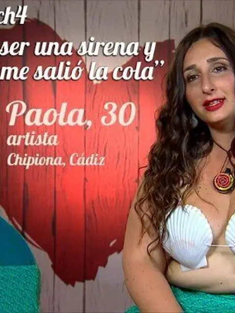 Paola Sirena OnlyFans profile