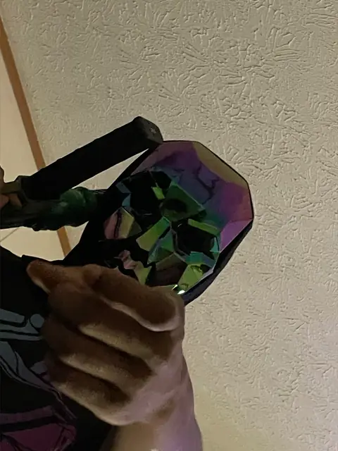 The masked mandingo on OnlyFans