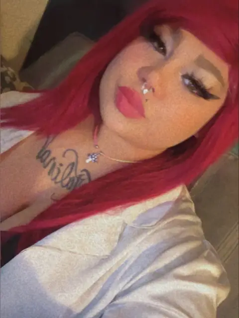 Ashley Johnson on OnlyFans