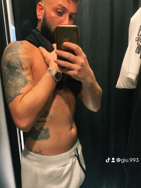 Giuseppe master on OnlyFans