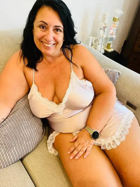 Big Mama on OnlyFans