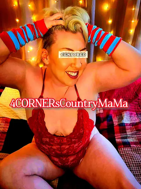 4CORNERsCountryMaMa on OnlyFans