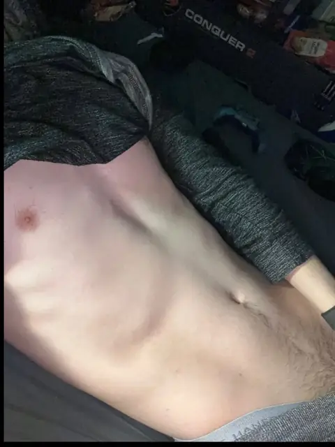 Hunter on OnlyFans