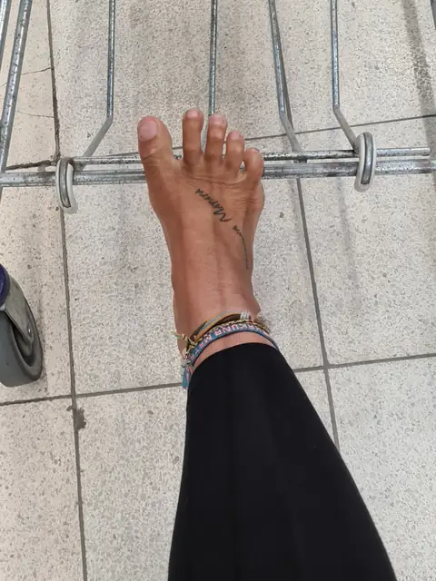 Barefoot Queen on OnlyFans