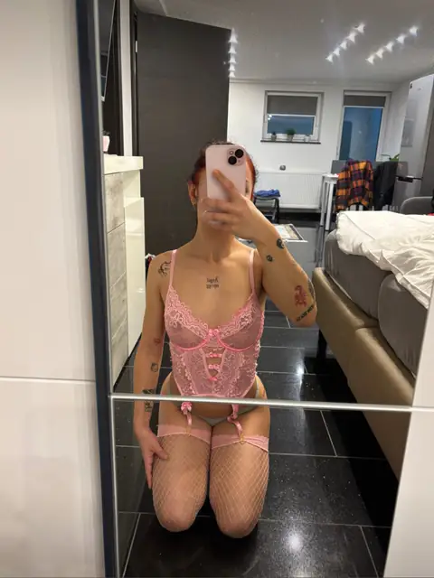Babygirl on OnlyFans