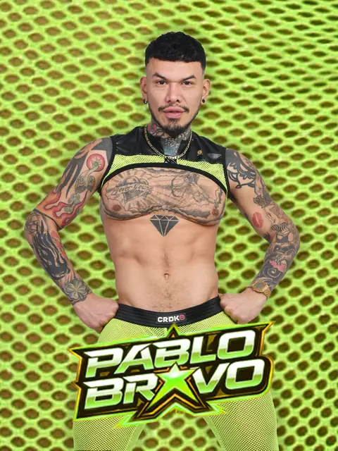 Pablo Bravo on OnlyFans