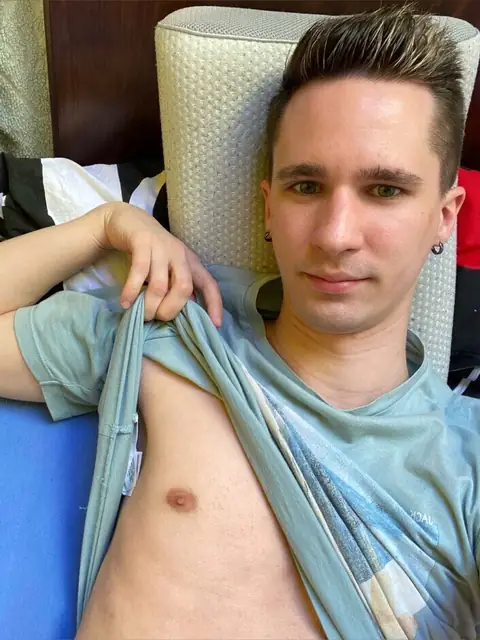 Markoczas on OnlyFans