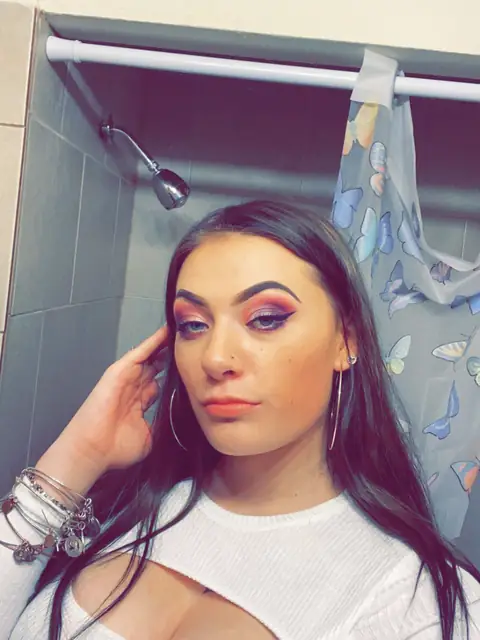 Jaclyn on OnlyFans