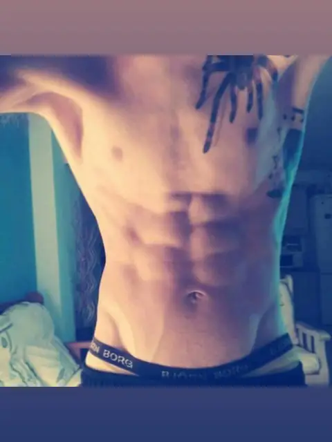 Antoniiomx on OnlyFans