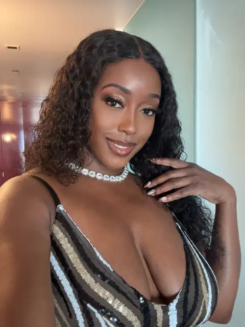 Glamazon Tyomi on OnlyFans