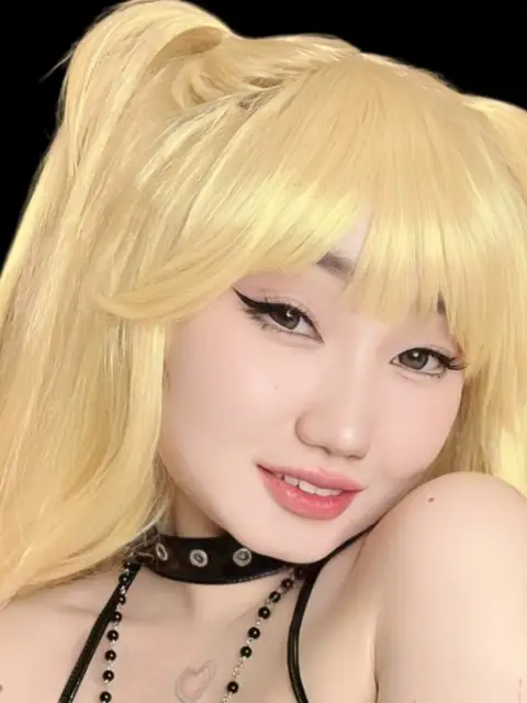 Natsumi / . . Cosplay Kitty on OnlyFans