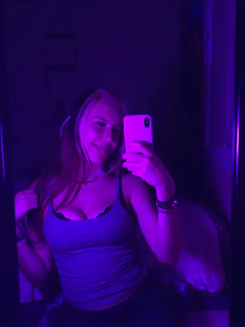 Katie Mack on OnlyFans