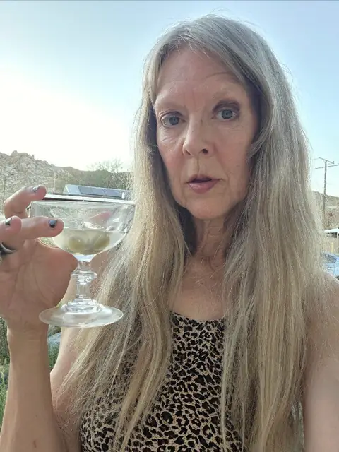 Jamie Foster AKA Sally Mullins on OnlyFans