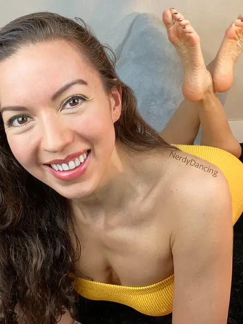 Nerdy Dancing OnlyFans profile