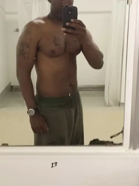Seductive chocolate on OnlyFans