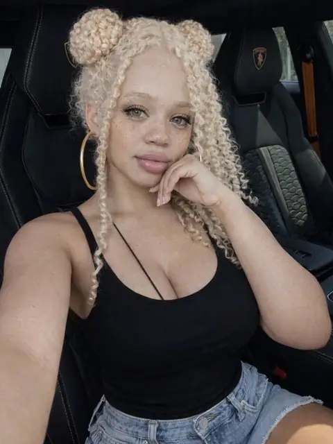 Gorgeous on OnlyFans