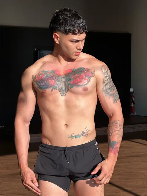 Camilo Florez on OnlyFans