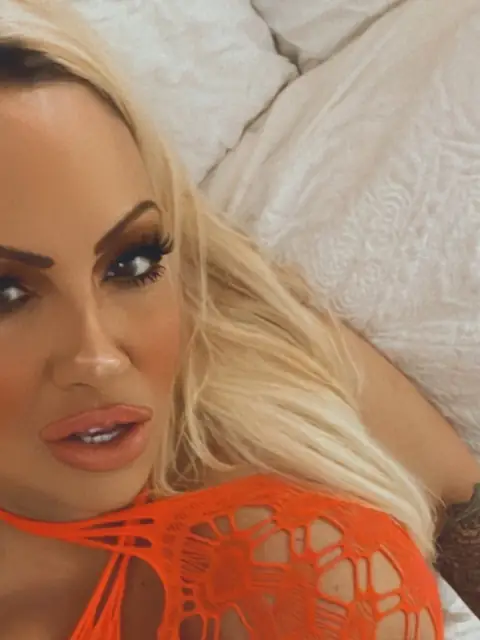 Jodie Marsh on OnlyFans