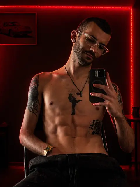 Tommy Desire on OnlyFans