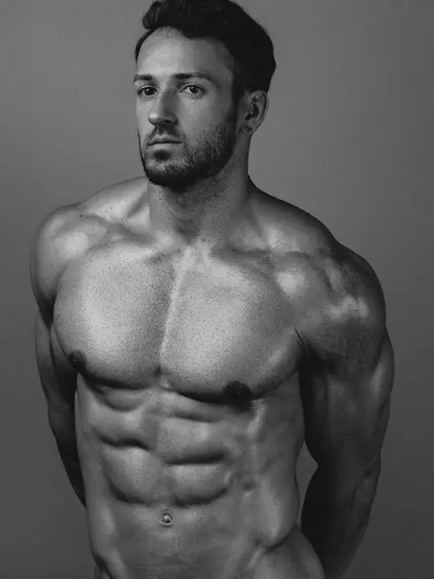R Dodson: Onyx on OnlyFans