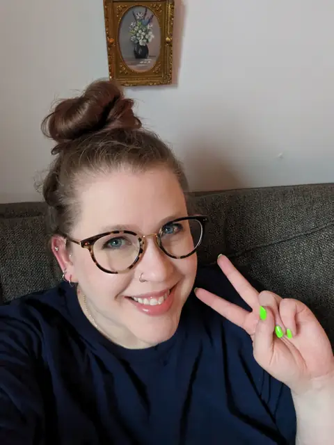 Sara Sitwell on OnlyFans