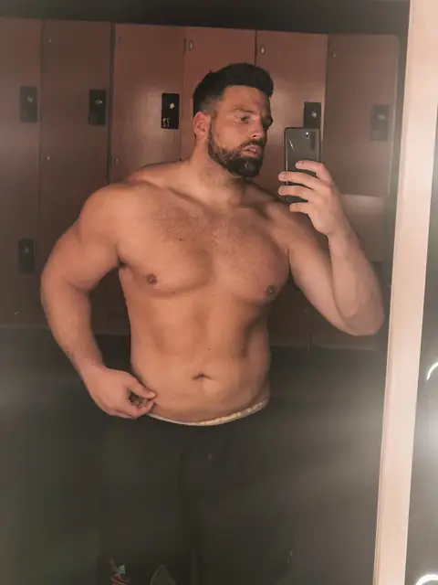 Brett Morse OLY on OnlyFans