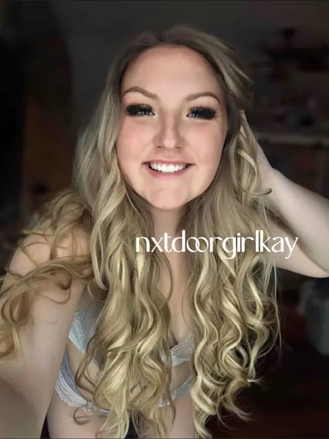 kay on OnlyFans