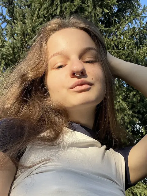 Your Mila 19 y.o on OnlyFans