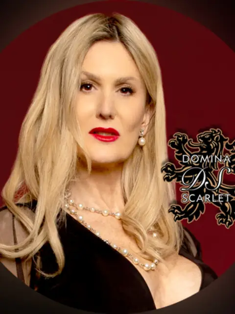 Mistress Scarlet on OnlyFans