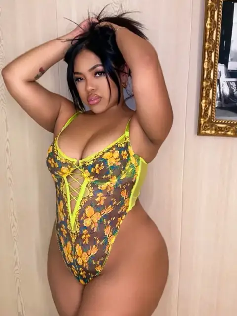 CC Blasian on OnlyFans
