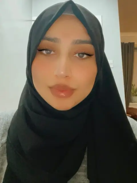 Zara Hadi on OnlyFans