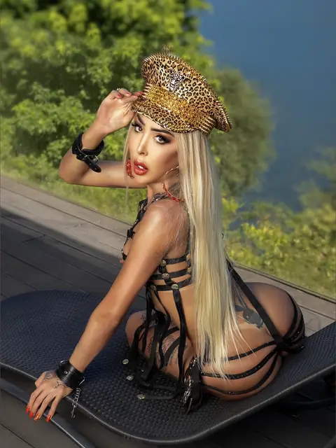 Angelina Barbie on OnlyFans