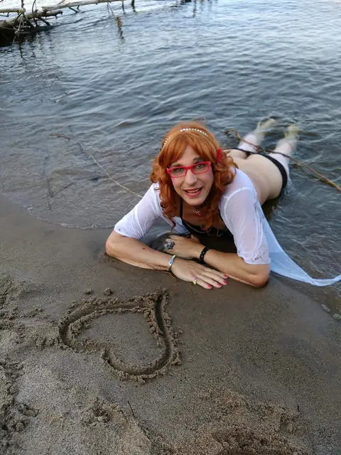Christina Hearts on OnlyFans