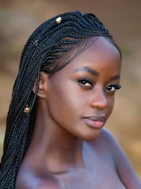 PETITE EBONY GF on OnlyFans
