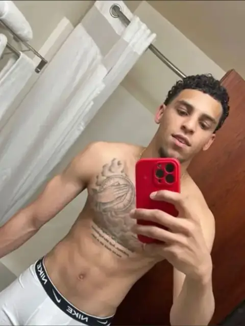 Nick on OnlyFans