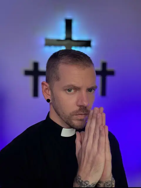 Pastor Justin on OnlyFans