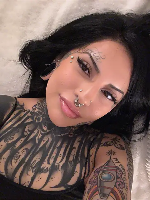 GOTH GF OnlyFans profile