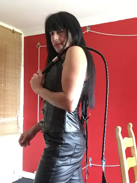 Mistress Black on OnlyFans